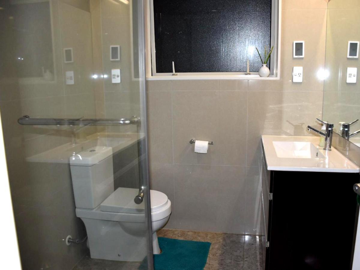 The Rise - Executive Ensuite Auckland Exteriör bild